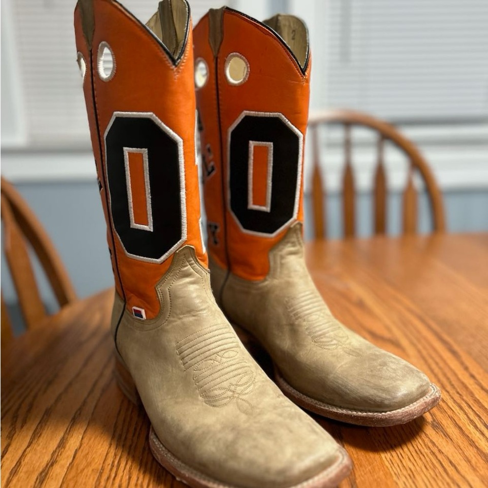Men’s Cowboy Boots‎
